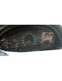 mercedes-benz clase m (w163) del año 2003 2