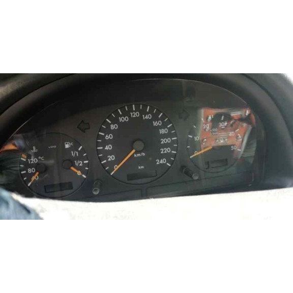 mercedes-benz clase m (w163) del año 2003