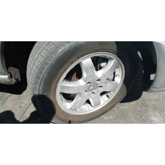 mercedes-benz clase m (w163) del año 2003