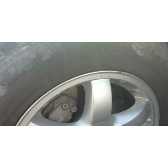 mercedes-benz clase m (w163) del año 2003