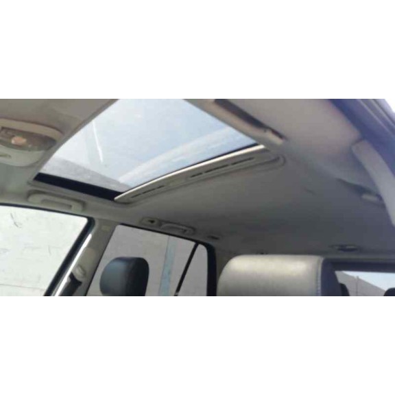 mercedes-benz clase m (w163) del año 2003