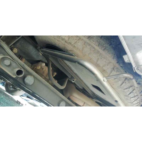 mercedes-benz clase m (w163) del año 2003