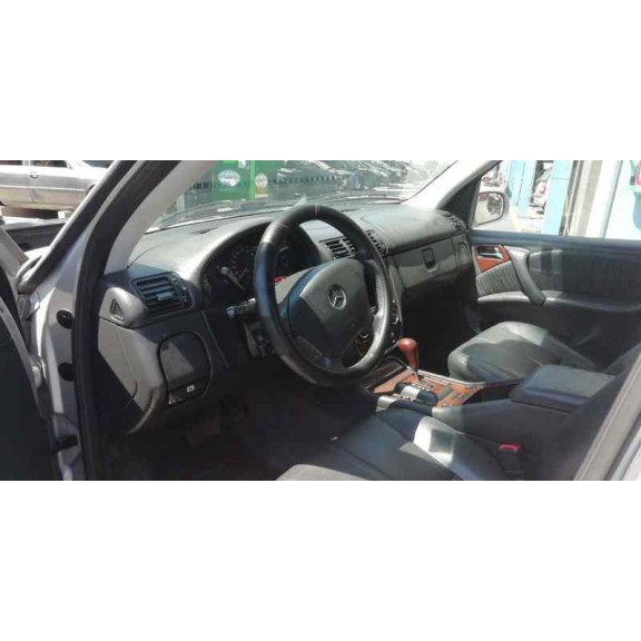 mercedes-benz clase m (w163) del año 2003