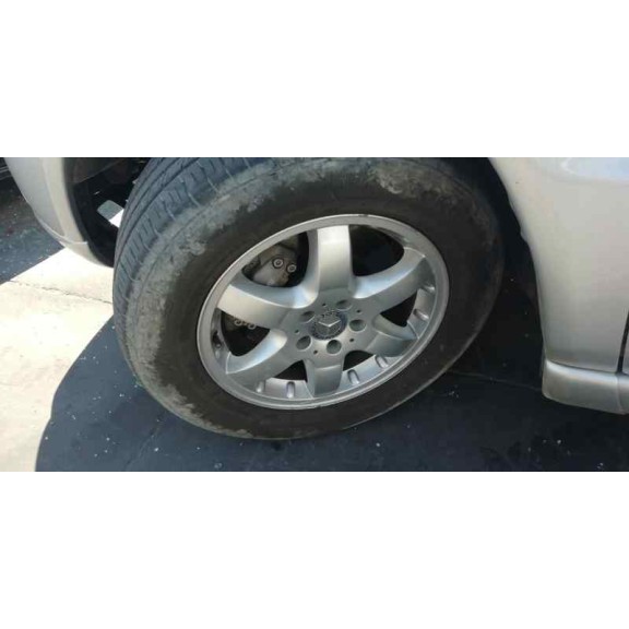 mercedes-benz clase m (w163) del año 2003