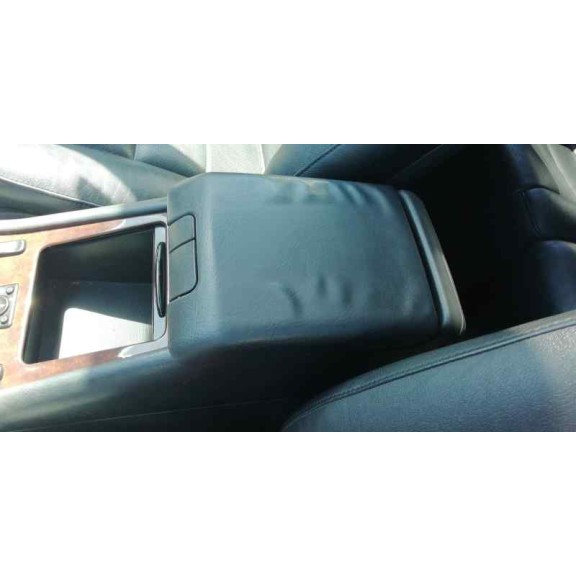 mercedes-benz clase m (w163) del año 2003