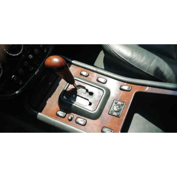 mercedes-benz clase m (w163) del año 2003