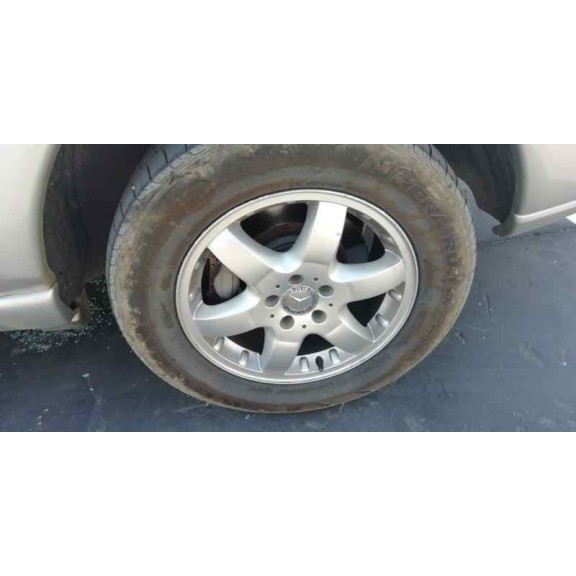 mercedes-benz clase m (w163) del año 2003