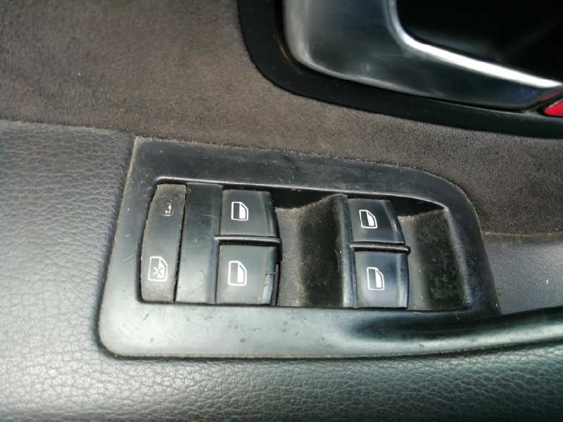 Recambio de mando elevalunas delantero izquierdo para audi a8 (4e2) 3.0 tdi quattro referencia OEM IAM   