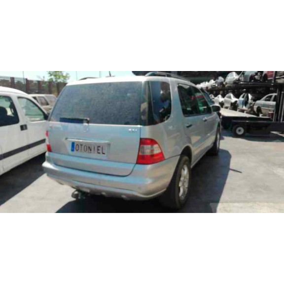 mercedes-benz clase m (w163) del año 2003