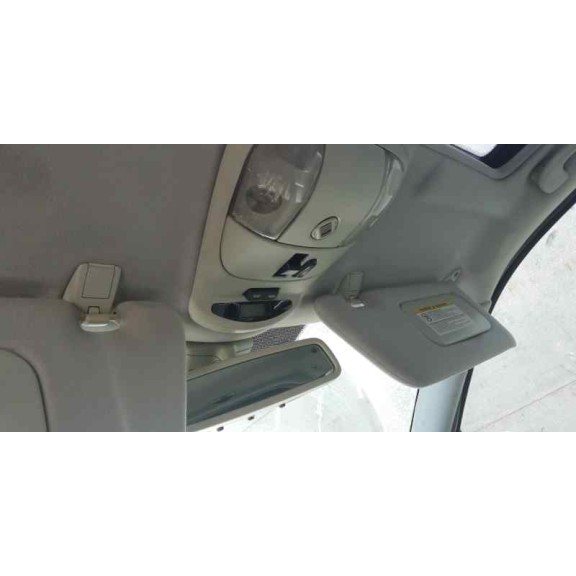 mercedes-benz clase m (w163) del año 2003