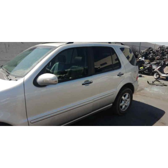 mercedes-benz clase m (w163) del año 2003