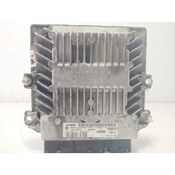 Recambio de centralita motor uce para ford focus ii (da_, hcp, dp) 1.8 tdci referencia OEM IAM   