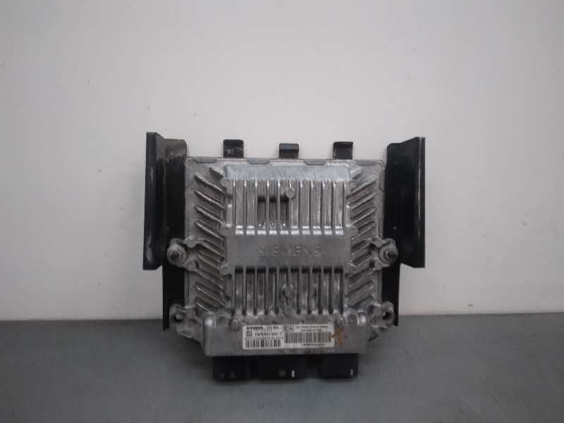 Recambio de centralita motor uce para citroën c3 1.4 hdi sx plus referencia OEM IAM 9653447480  