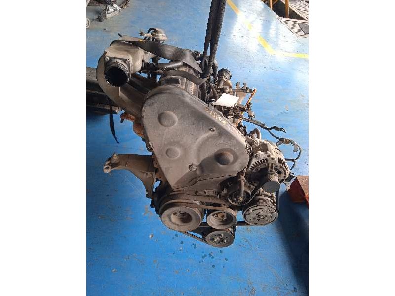 Recambio de motor completo para volkswagen caddy ka/kb (9k9) furg. referencia OEM IAM 1Y GRIPADO 