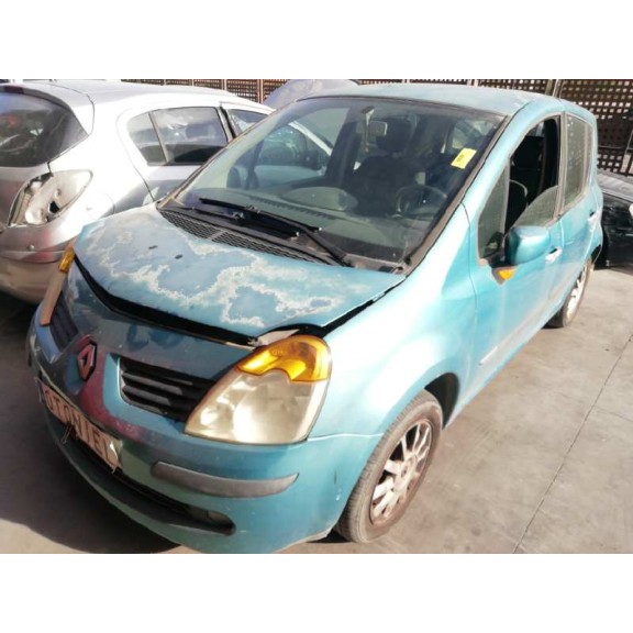 renault modus del año 2005