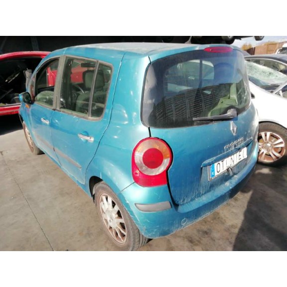 renault modus del año 2005