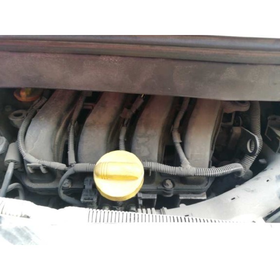 renault modus del año 2005