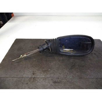 RETROVISOR DERECHO MANUAL NEGRO