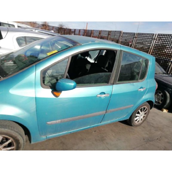 renault modus del año 2005