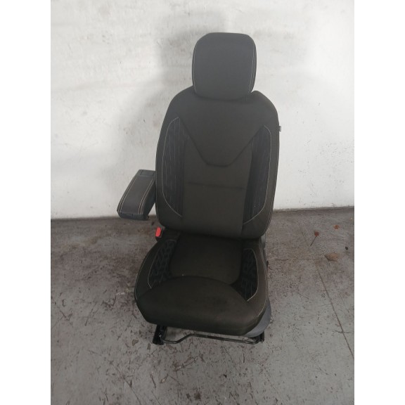 Recambio de asiento delantero izquierdo para renault clio iv referencia OEM IAM   