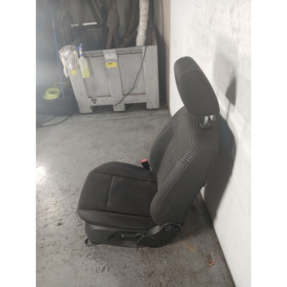 Recambio de asiento delantero izquierdo para ford fiesta (ccn) trend referencia OEM IAM   