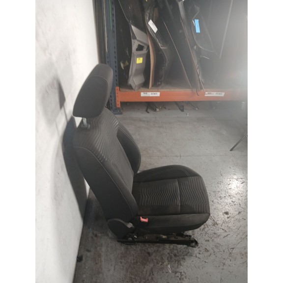 Recambio de asiento delantero izquierdo para ford fiesta (ccn) trend referencia OEM IAM   