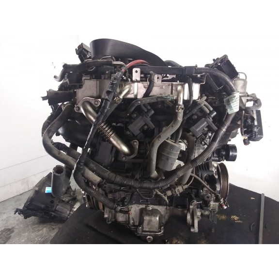 Recambio de motor completo para chevrolet cruze station wagon lt+ referencia OEM IAM Z20D1 M 