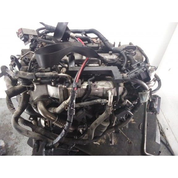 Recambio de motor completo para chevrolet cruze station wagon lt+ referencia OEM IAM Z20D1 M 