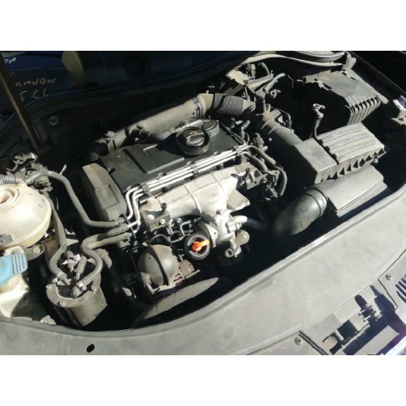 volkswagen passat berlina (3c2) del año 2005