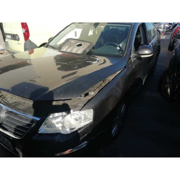 volkswagen passat berlina (3c2) del año 2005