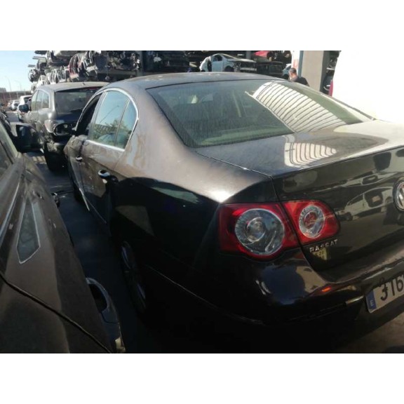 volkswagen passat berlina (3c2) del año 2005