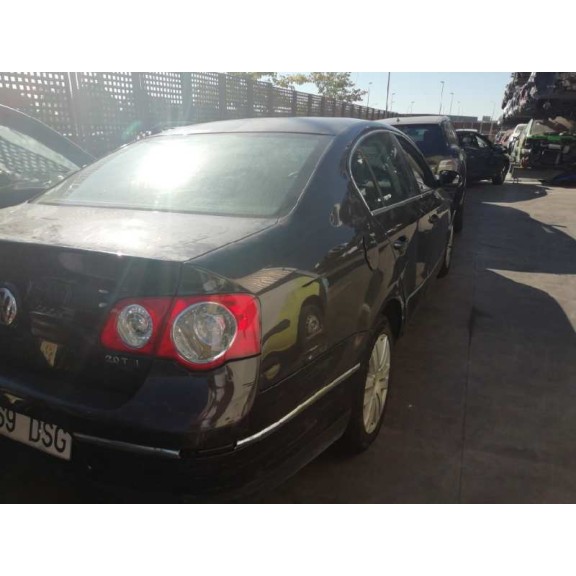 volkswagen passat berlina (3c2) del año 2005