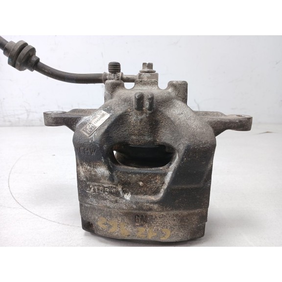 Recambio de pinza freno delantera derecha para chevrolet orlando 1.8 cat referencia OEM IAM 13430603  marca cmw