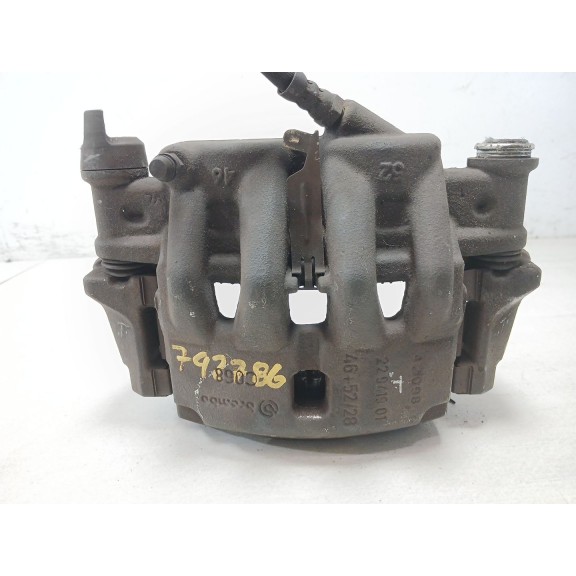 Recambio de pinza freno delantera derecha para fiat ducato caja/chasis (250_) 130 multijet 2,3 d referencia OEM IAM 22941901  br