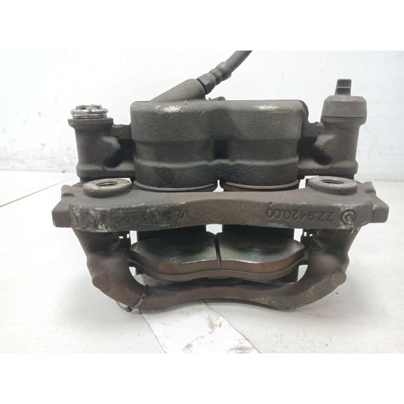 Recambio de pinza freno delantera derecha para fiat ducato caja/chasis (250_) 130 multijet 2,3 d referencia OEM IAM 22941901  br