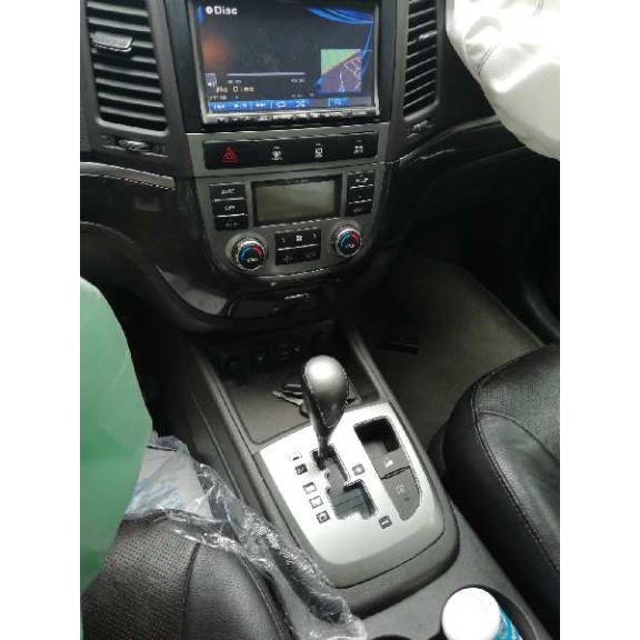 hyundai santa fe (bm) del año 2011