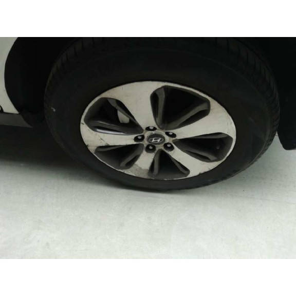 hyundai santa fe (bm) del año 2011