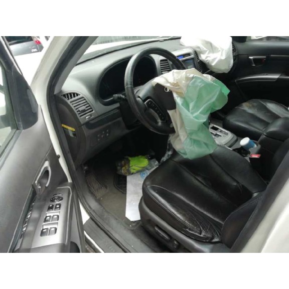 hyundai santa fe (bm) del año 2011