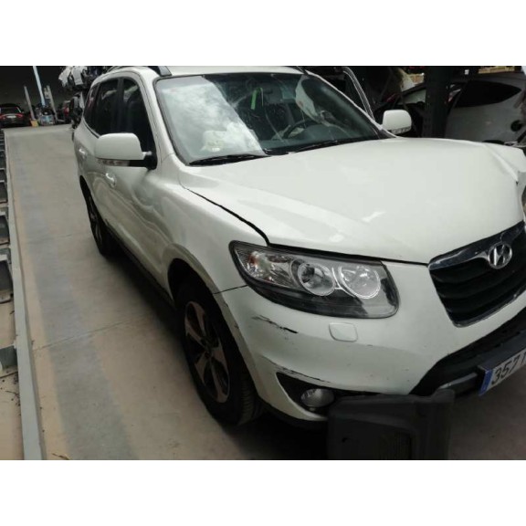 hyundai santa fe (bm) del año 2011