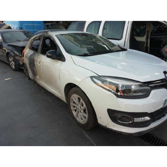 renault megane iii berlina 5 p del año 2014