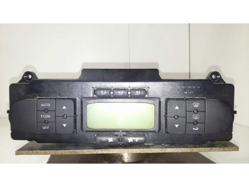 Recambio de mando climatizador para seat leon (1p1) comfort limited referencia OEM IAM   