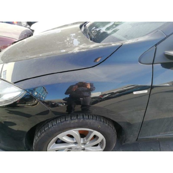 renault megane iii berlina 5 p del año 2015