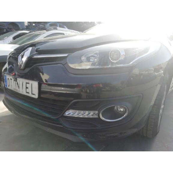 renault megane iii berlina 5 p del año 2015