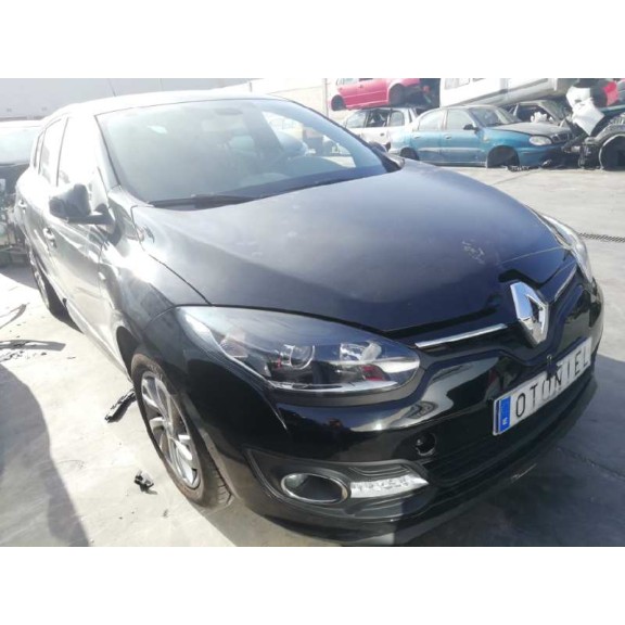 renault megane iii berlina 5 p del año 2015