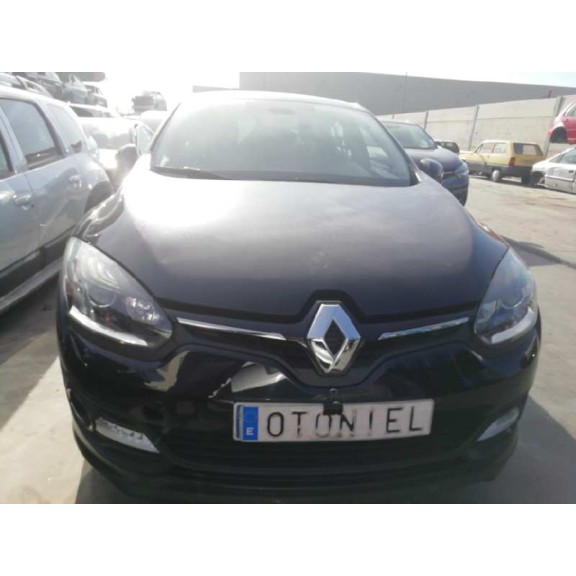renault megane iii berlina 5 p del año 2015