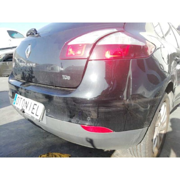 renault megane iii berlina 5 p del año 2015