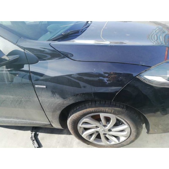 renault megane iii berlina 5 p del año 2015