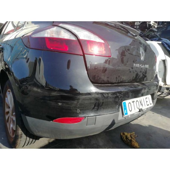 renault megane iii berlina 5 p del año 2015