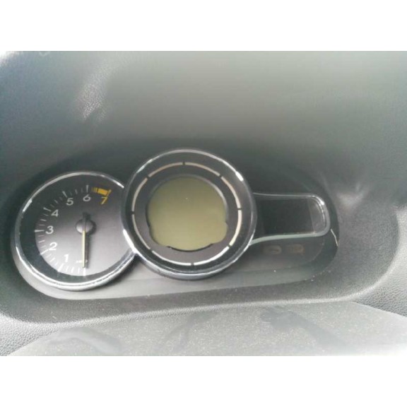 renault megane iii berlina 5 p del año 2015