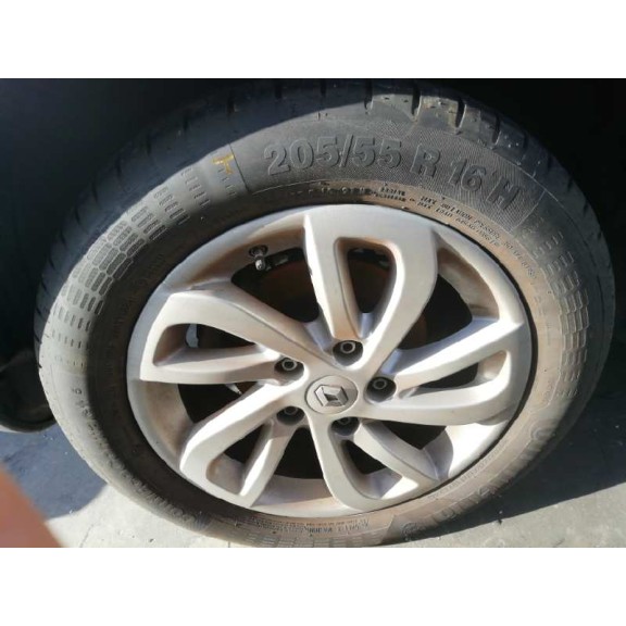 renault megane iii berlina 5 p del año 2015